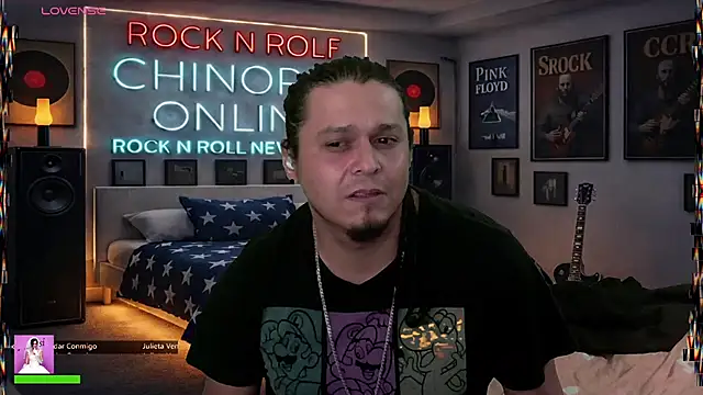 Webkamerová show chino_roz