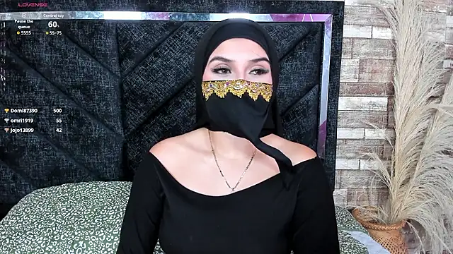 malek_zark2 élő XXX-chatje