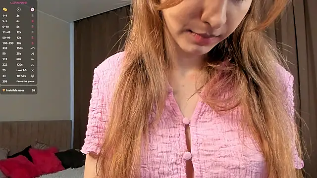 Živý XXX chat TaiteFairfield