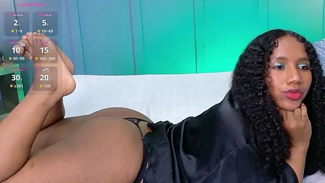 Chloe-Rose- Chat XXX in diretta