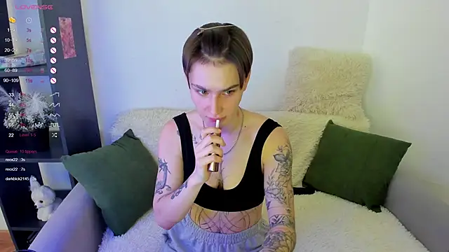 MilenaKeeks – Live XXX-chat