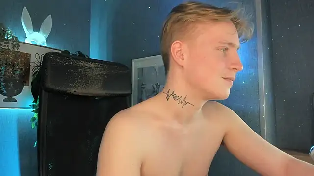 AlexxSweet: вебкам-шоу