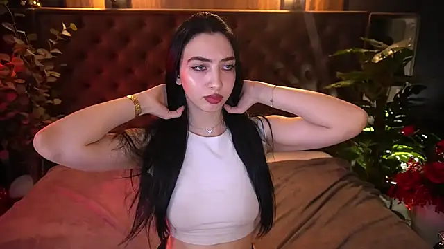 دردشة WildKittenX_ الجنسية المباشرة