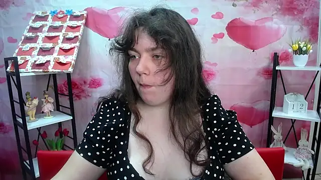 NeonilaLisova élő XXX-chatje