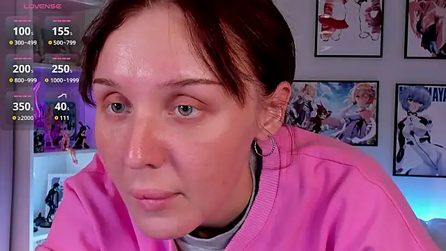 LianaFord Live XXX-chat