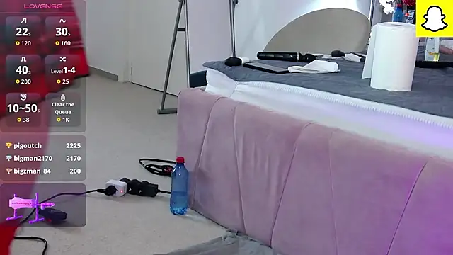 Chat XXX ao vivo de DeniseSun