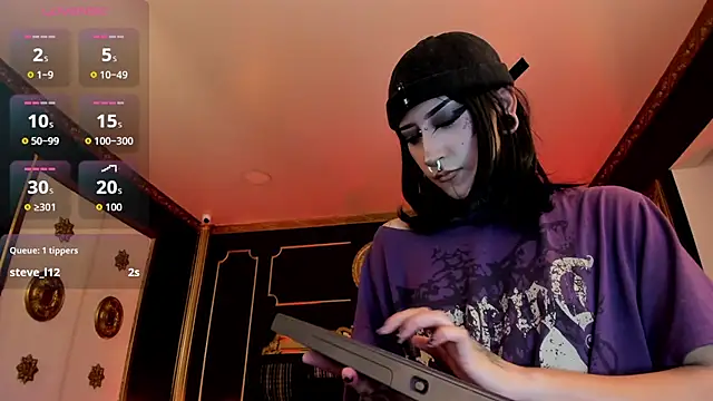 Kat_VonDe 即時 XXX 聊天