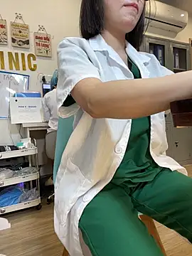 Clinic_Sexy 网络视讯表演