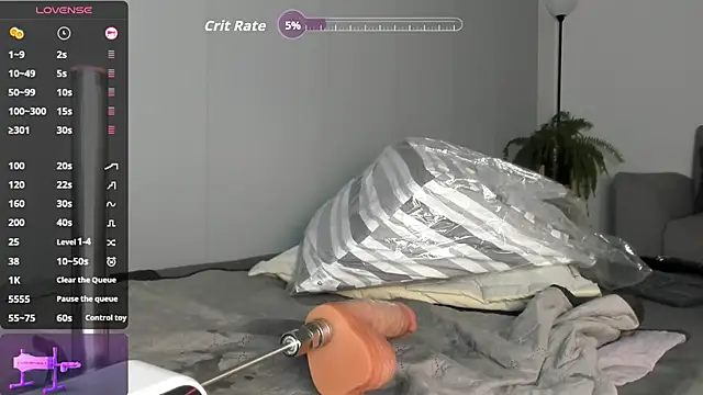 TanishaEvans' Live XXX Chat