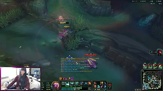 CeriseLapine's Live XXX Chat