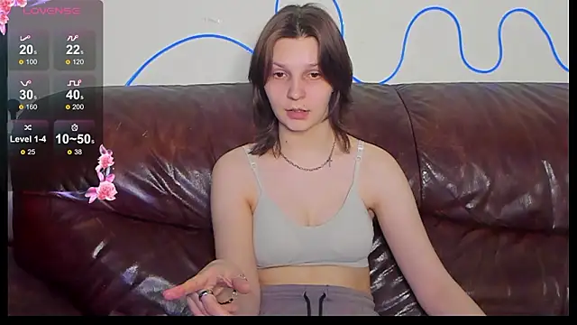 AudreyyKim: απευθείας συνομιλία ΧΧΧ