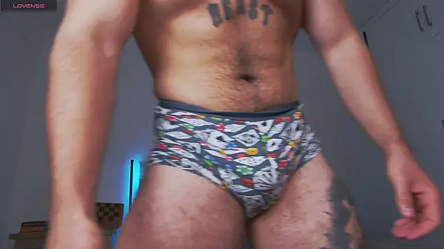 XXX chat uživo modela Arilas_