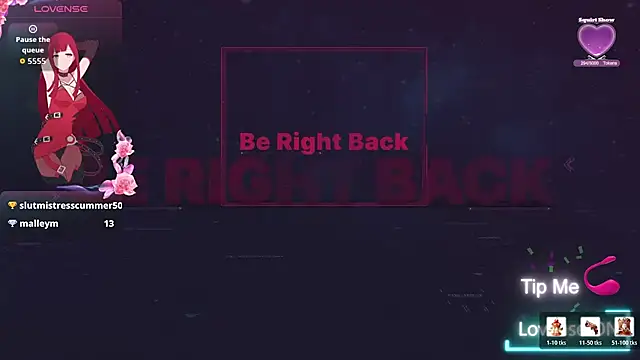 XxAsianTsCummerxX's Webcam Show