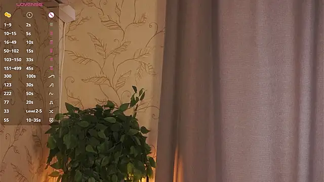 DonitaWolfenbarger webkamerás műsora