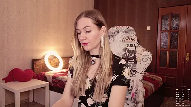 Chat XXX en directo de Hello_Lisha