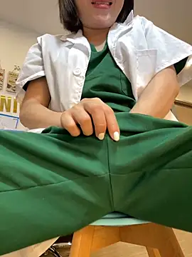 Clinic_Sexy 网络视讯表演