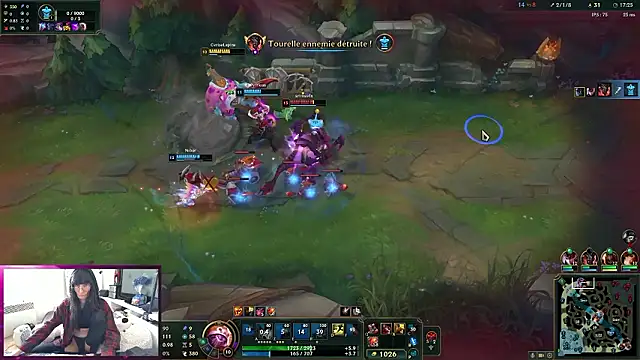 CeriseLapine Live XXX-chat