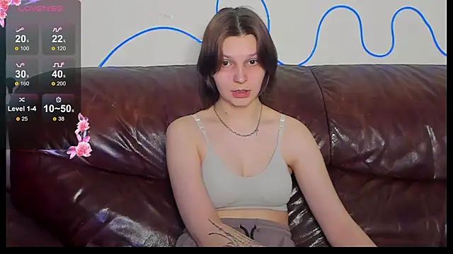 XXX chat uživo modela AudreyyKim