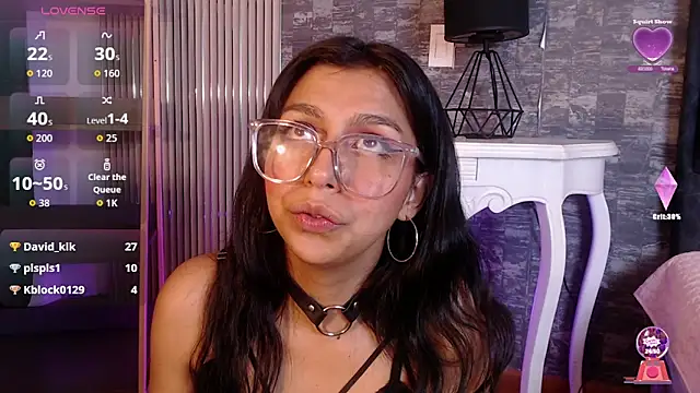 แชท XXX สดของ Keila_Fg