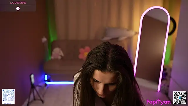 popityan1's Live XXX Chat