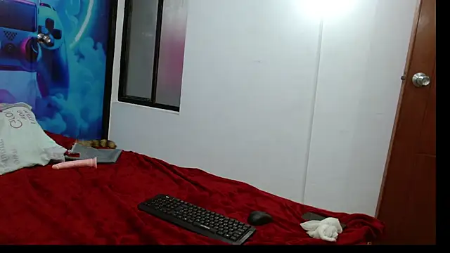 Chat XXX ao vivo de isabella_barbie