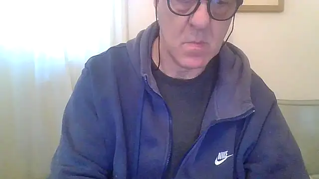 Вебкам-шоу ANONIMO7735