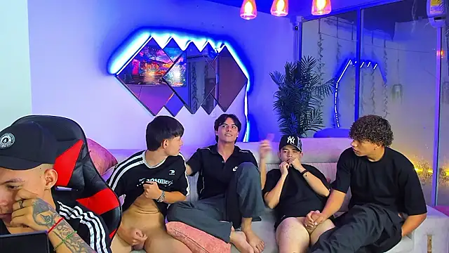 عرض كام Houseofwarrios