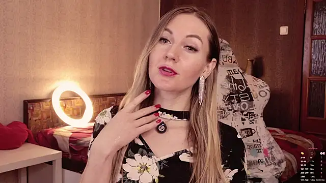 Hello_Lisha Live XXX-Chat