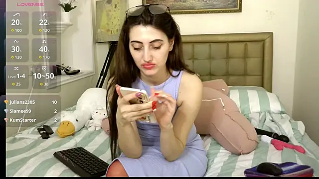 Iren Adlı Modelin Canlı XXX Sohbeti