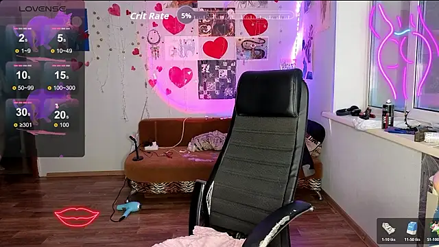 RachelPirce Live XXX-Chat