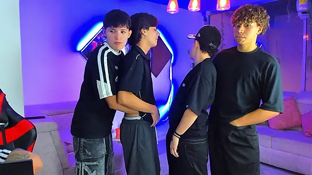 Houseofwarrios 웹캠 쇼