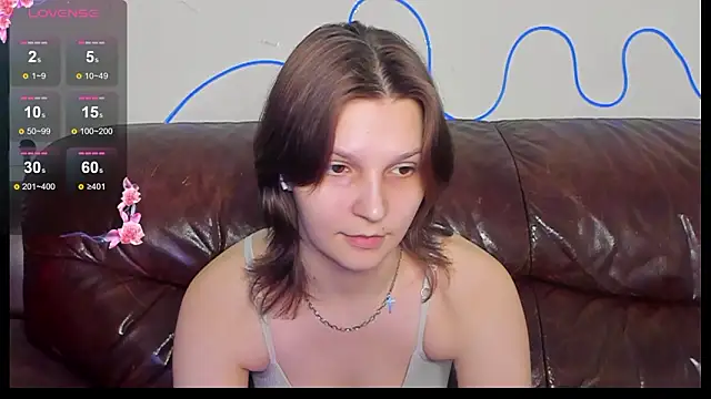 AudreyyKim Obrolan Langsung XXX