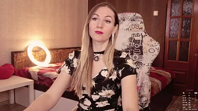 Hello_Lisha Live XXX-Chat