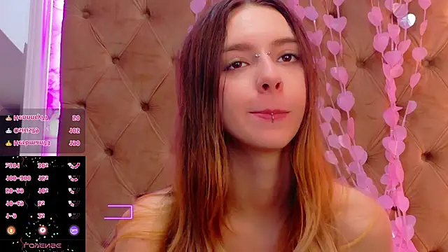Chat XXX ao vivo de CoraVex