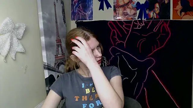 StellaCRL – Naživo XXX chat