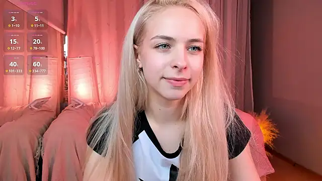 Živý XXX chat ShinyBarbie