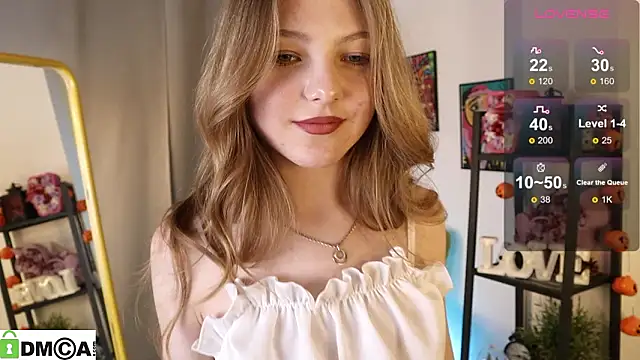 Sue_Sanders' Live XXX Chat