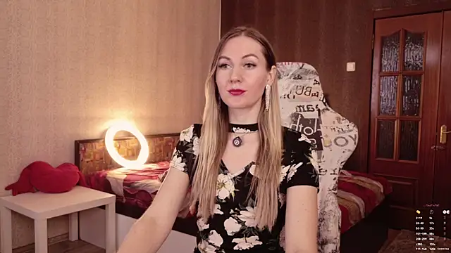 Hello_Lisha Webcam-Show