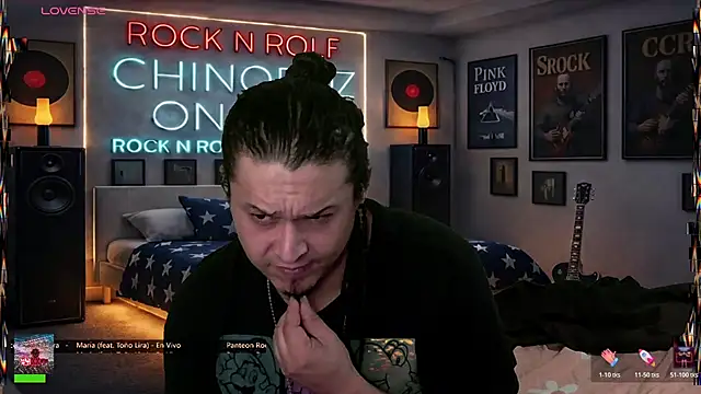 chino_roz 웹캠 쇼