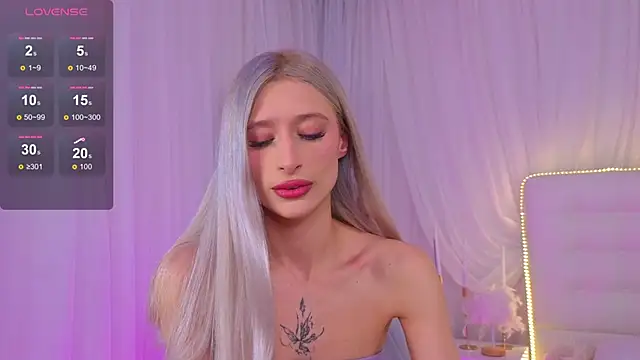 Chat XXX Live Monica_Leen