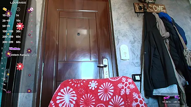 Czat XXX na żywo – CherryLuv36