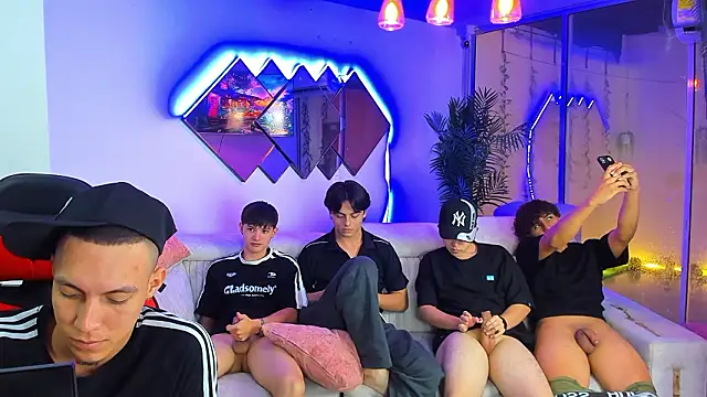 Houseofwarrios Live XXX Chat