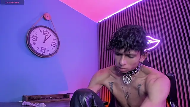 Maximoking26 Webcam-Show