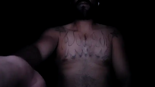 Pertunjukan Kamera Web Forbidden_daddy