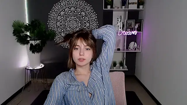 EchoScribe Show Webcam