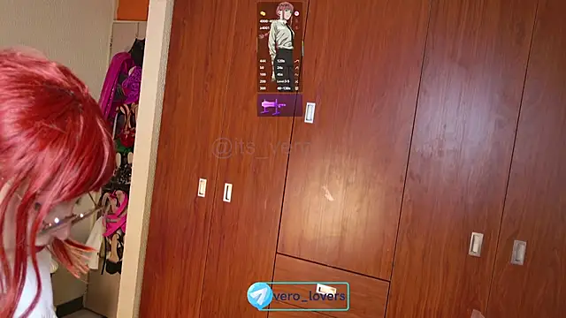 Živý XXX chat Its_vero