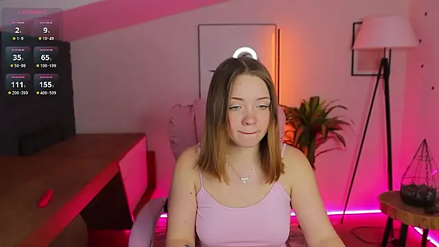 Webkamerová show Kiss_Moon