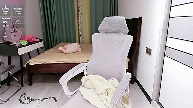 Rubyy_799 Pertunjukan Webcam