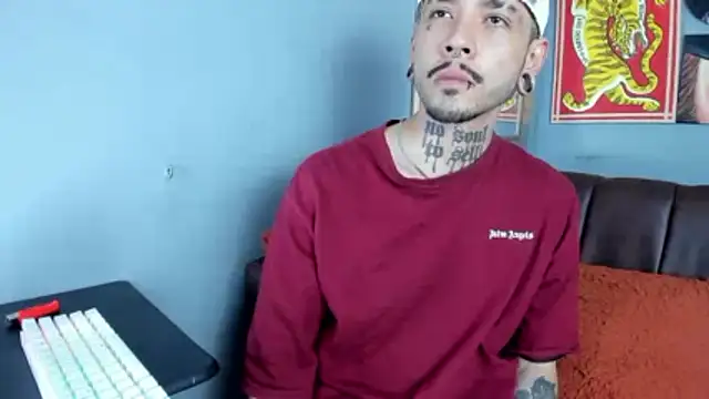 MurdockH Obrolan Langsung XXX