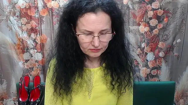 Miroslava_Happi – Kamerová šou